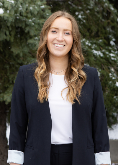 Photo of Financial Representative Assistant Lauren Pratt