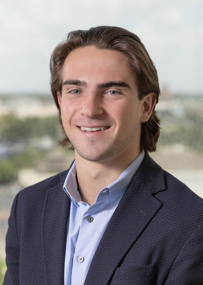 Professional headshot of financial representative, Danny Kondras.