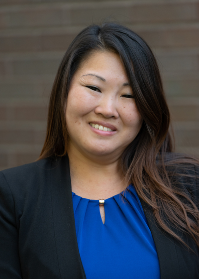 Photo of Client Service Manager Kim Marie Vrtacnik