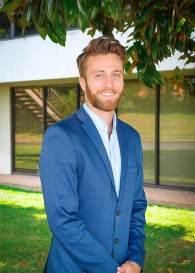 Photo of Associate Financial Representative Francesco Bonacia