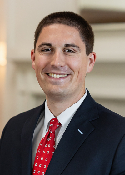 Photo of Director of Planning and Investment Operations Adam Sterrett