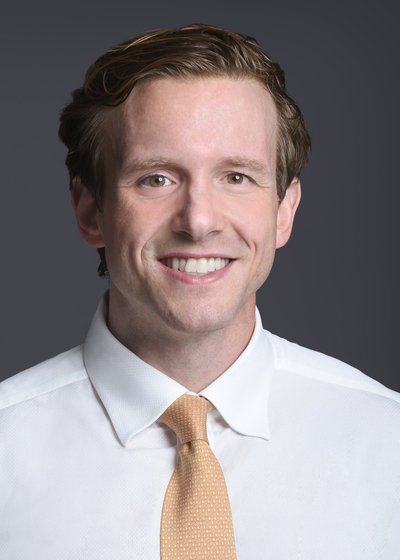 Photo of Investment Operations Associate Jesse Kapito