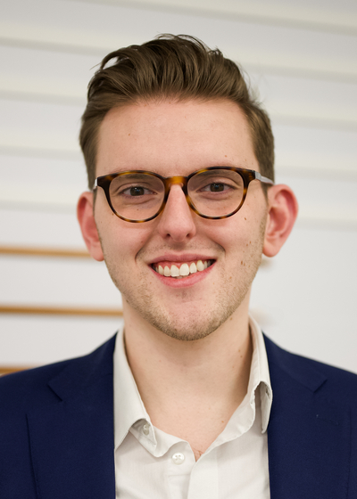 Photo of Associate Wealth Management Advisor Jacob A Sanford