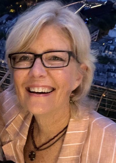 Photo of Scheduler Eileen Carpenter