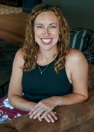 Photo of Client Relationship Manager Heather Gerken