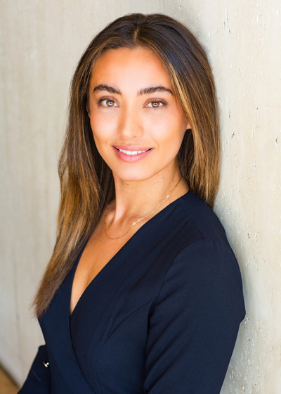Photo of Client Relations Manager Alyssa Nicole Jenkins