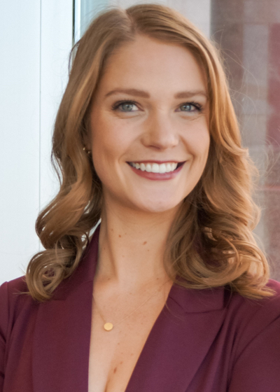 Photo of Associate Financial Representative Alexa J Berglund
