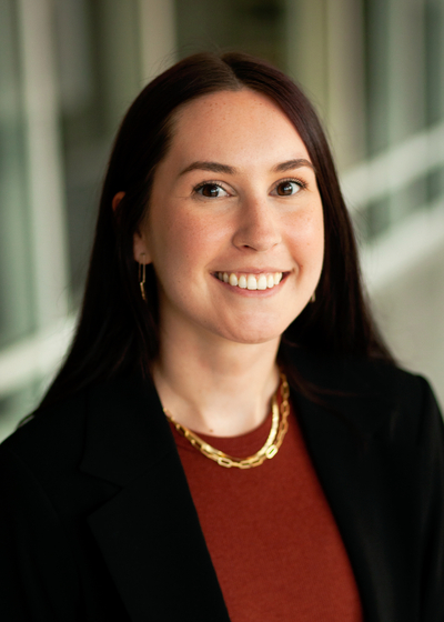 Photo of Financial Representative Assistant Heather Hohner