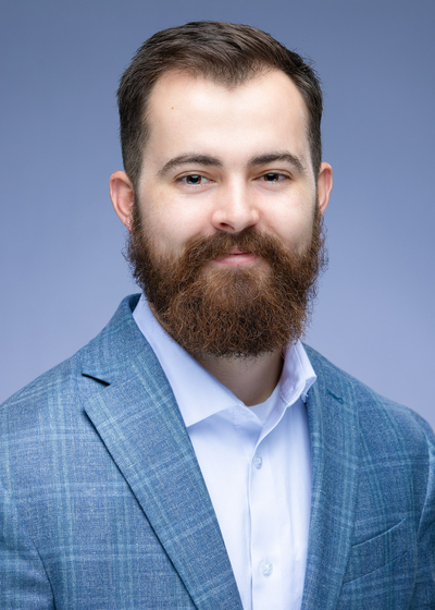Photo of Associate Financial Advisor Gerritt F Hoppe