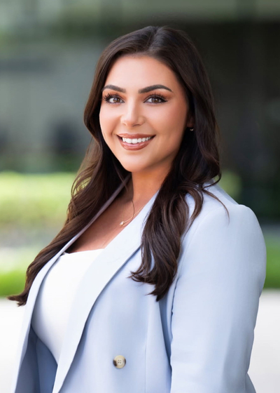 Photo of Operations Manager Alexandra Chavdarov