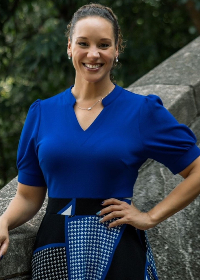 Photo of Financial Planning Specialist Kristin Bridges