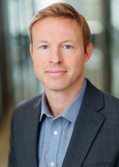 Photo of Associate Financial Representative Pete Weddle