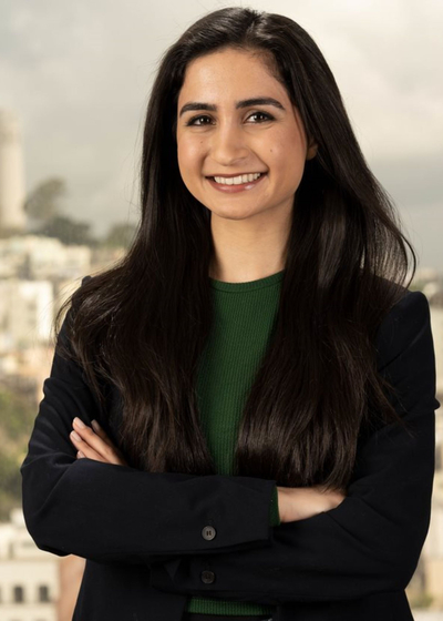 Photo of Sabrina Zahid