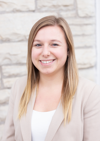 Photo of Executive Assistant Madeline Bennett