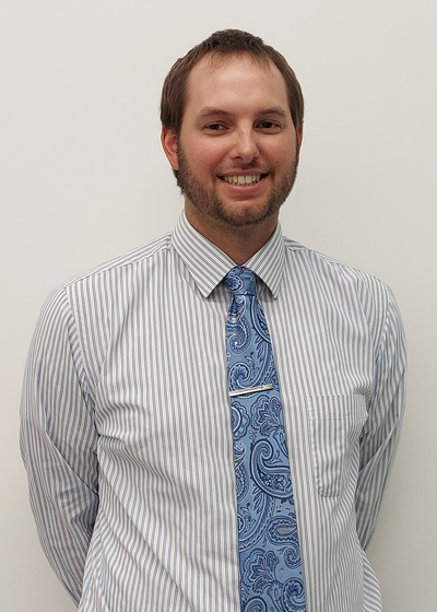 Photo of Client Relations Bj Mertens