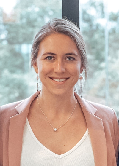 Photo of Director of Selection Samantha Smith