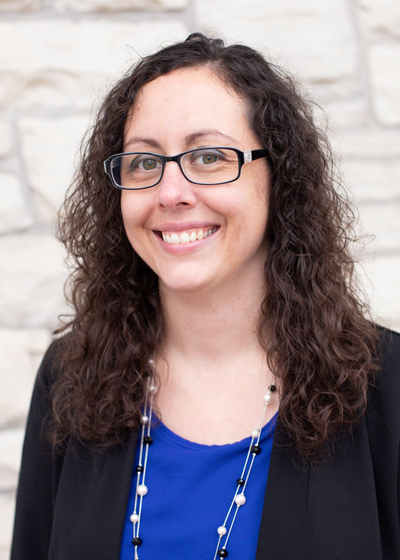 Photo of Scheduler Laura Vanden Heuvel