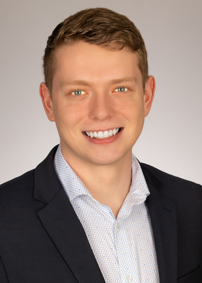 Photo of Director of Operations and Client Service Kurtis Reynolds