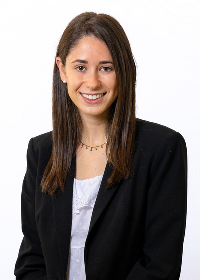 Photo of Administrative Assistant Esther Rafalson