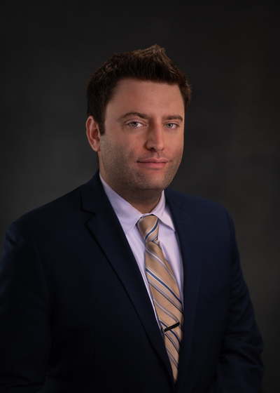 Professional headshot of financial representative, Kevin Pilz.