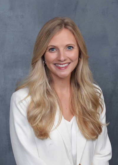 Photo of Assistant Jenna Sanchez