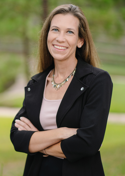 Photo of Director of Operations and Client Service Kimberly Davis