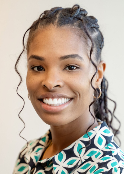 Photo of Talent Acquisition Specialist Cherie Gaines