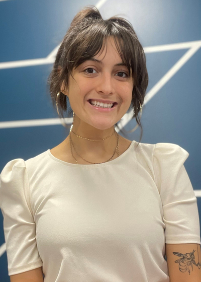 Photo of Financial Representative Assistant Jade Z Martin