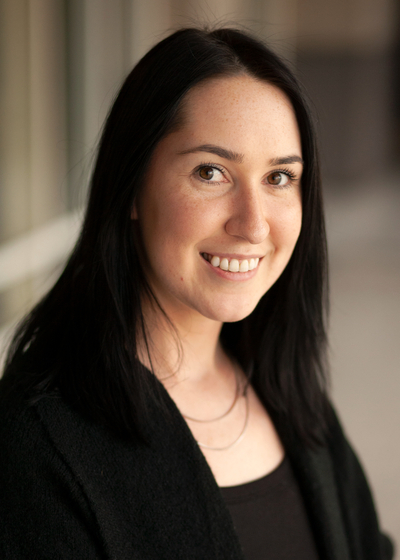 Photo of Insurance Coordinator Amber L Hohner
