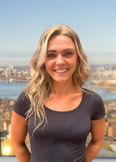 Photo of Lead Client Experience Associate Sara Reganne Cote