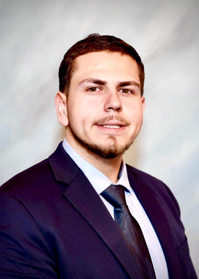 Photo of Associate Financial Representative Amadeo Ricardo Pentecost-Gonzales