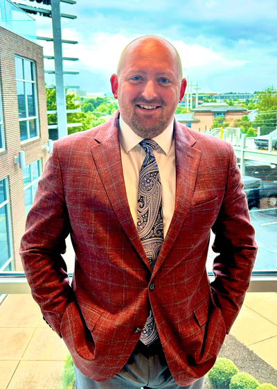 Photo of Financial Representative Josh Frye