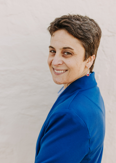 Photo of Director of Insurance Services and Operations Laura Dreier