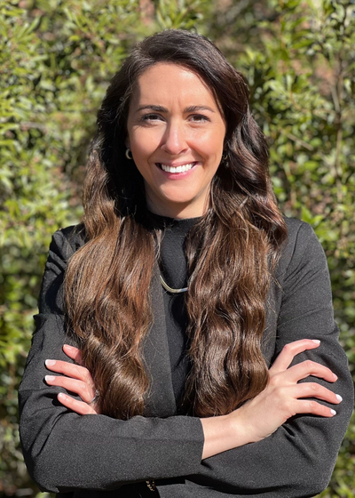 Photo of Director of Client Services Lauren Landis
