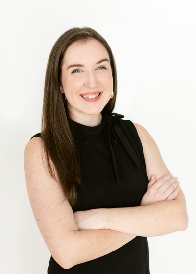 Photo of Director of Operations and Client Service Kayla Jones