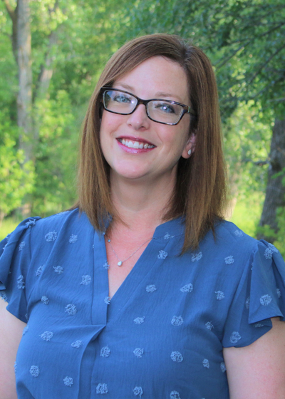 Photo of Administrative Assistant Abby Lane Ahmann