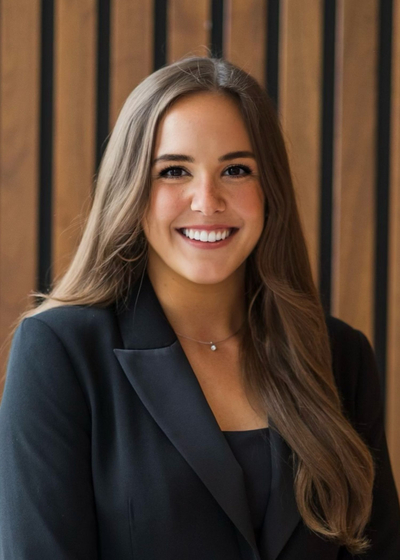 Photo of Director of Client Experience Falon Bell Monday