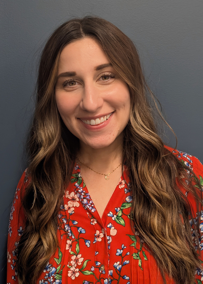 Photo of Director of Campus Recruitment and Selection Jamie Conlon