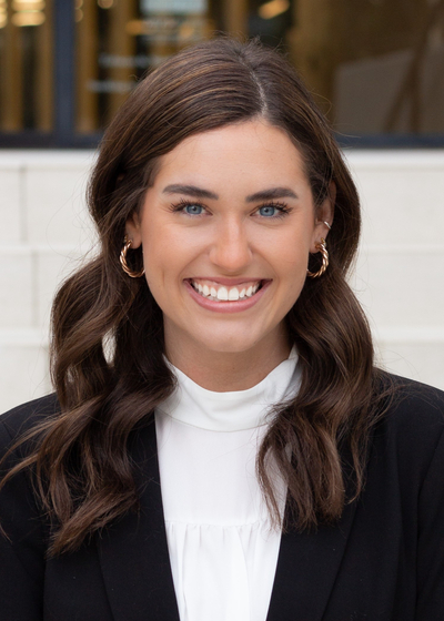 Photo of Director of Operations Kristen Blackwell