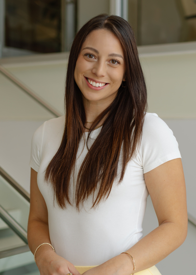 Photo of Director of Recruitment Maryssa Recio