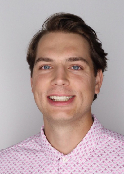 Photo of Client Service Manager Aaron Basso