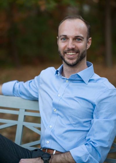 Photo of Associate Wealth Management Advisor Chris Thomason