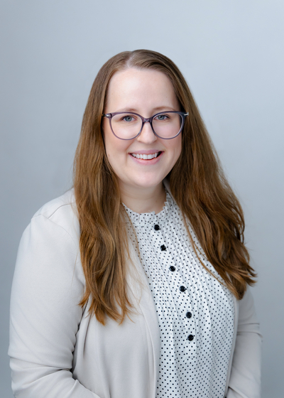 Photo of Financial Planning Associate Elin Haegeland