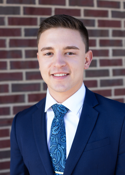Photo of Associate Financial Advisor Tom Rorrer