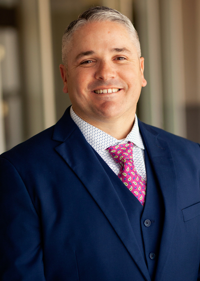 Photo of Financial Advisor Eddie Roden