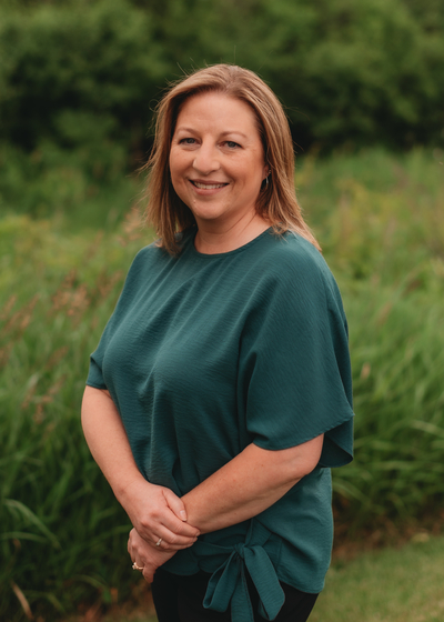 Photo of Client Service Specialist Jill Wohlman