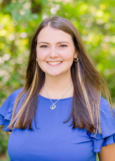 Photo of Recruitment Coordinator Hannah Shaw