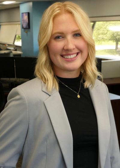 Photo of Recruiter Kaci Uhde