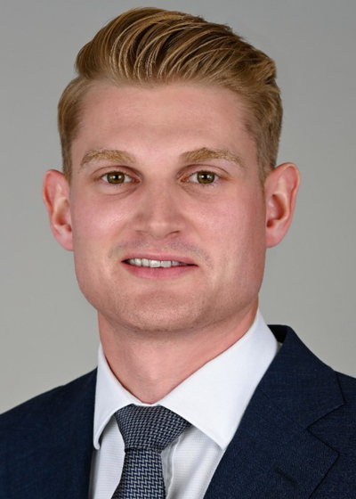 Photo of Financial Advisor Evan Shifley