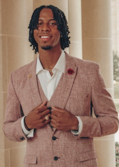 Photo of Financial Advisor Ryan Isaiah Campbell